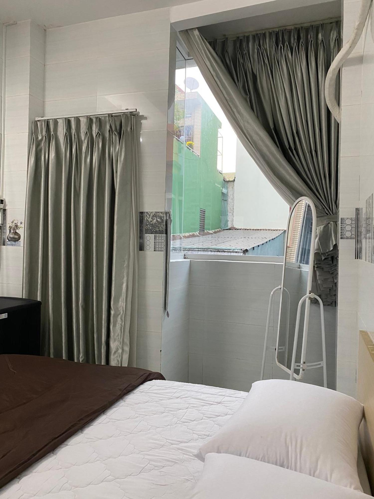 Sea123 Appartement Ho Chi Minh-stad Buitenkant foto