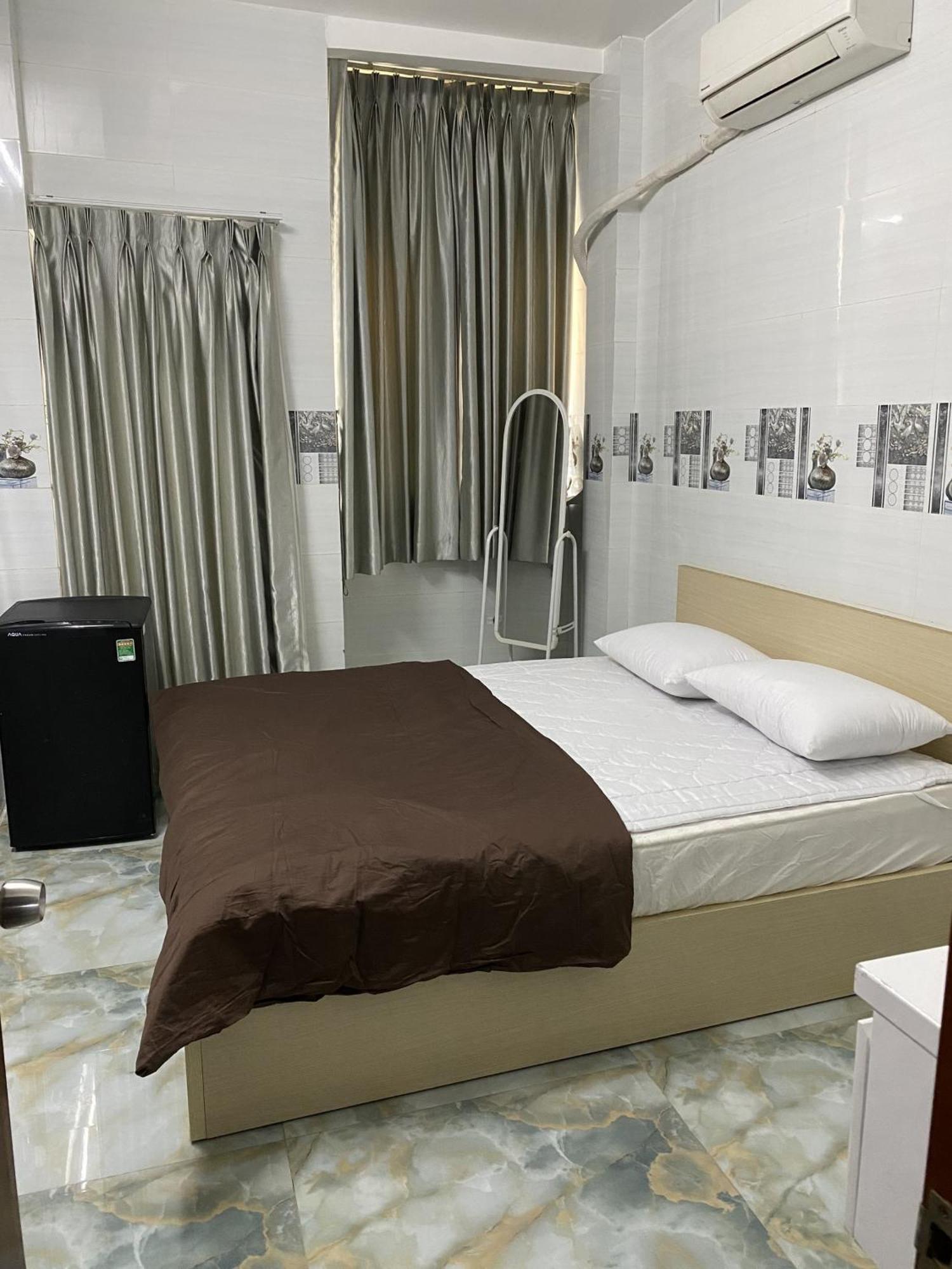 Sea123 Appartement Ho Chi Minh-stad Buitenkant foto